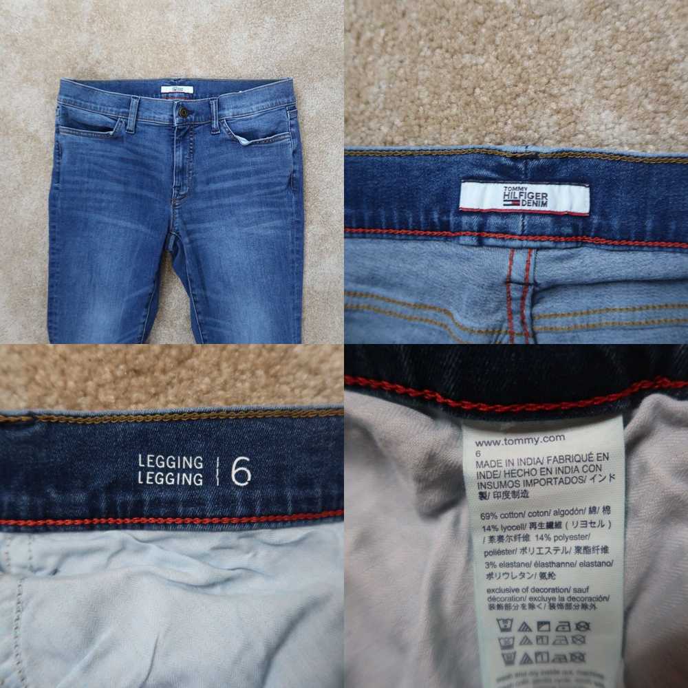 Tommy Hilfiger Tommy Hilfiger jegging Jeans Women… - image 4