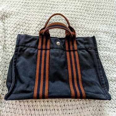 Authentic Small Hermes Tote bag - image 1