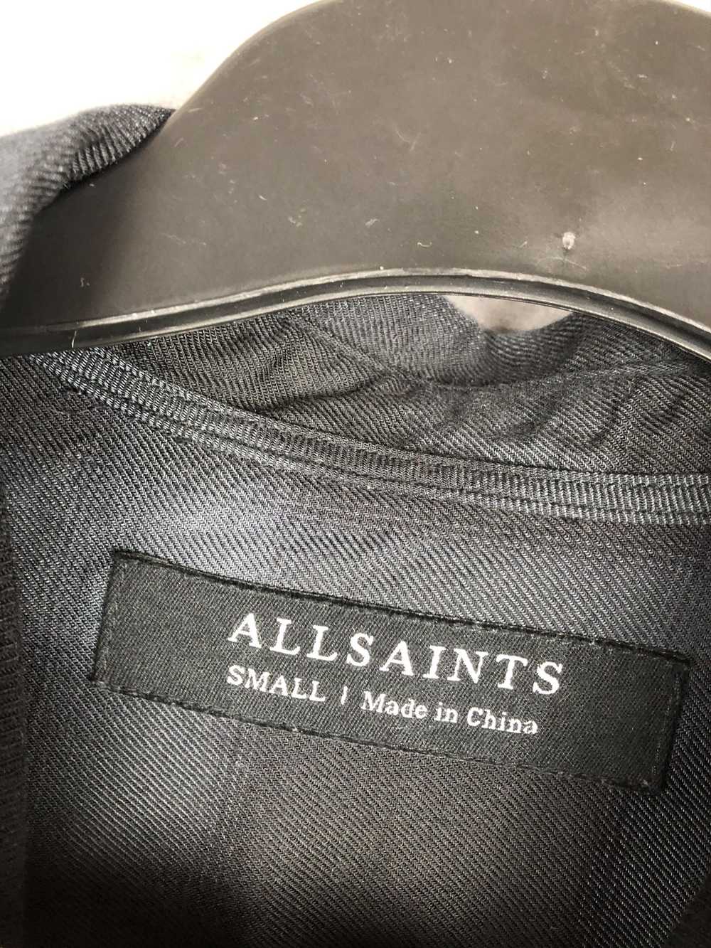 Allsaints × Flannel × Streetwear Allsaints flanne… - image 3