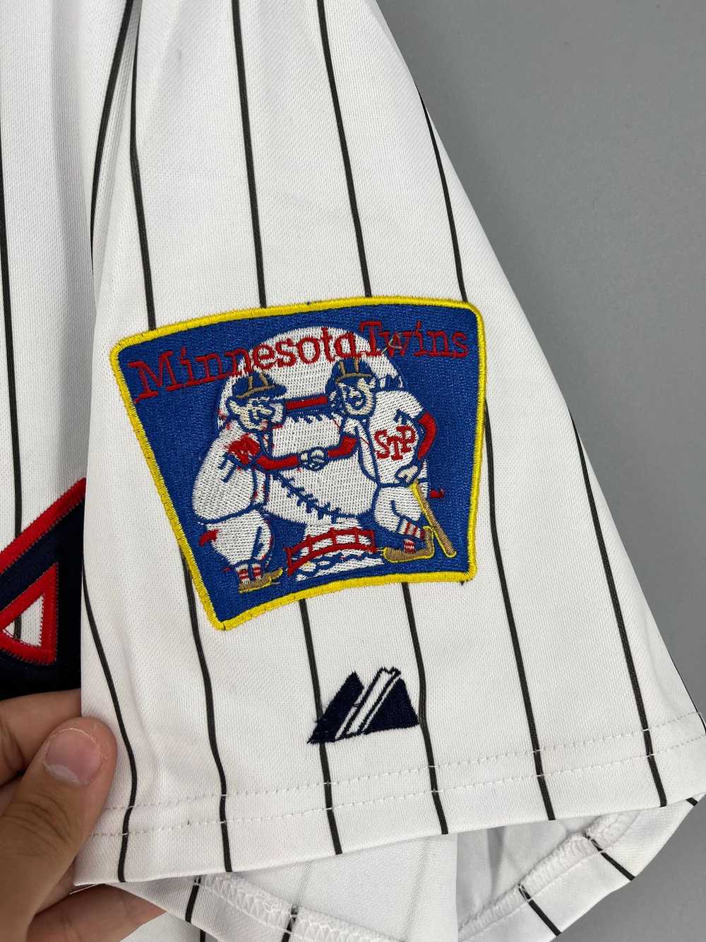 MLB × Majestic × Vintage Vintage Majestic Mills M… - image 7