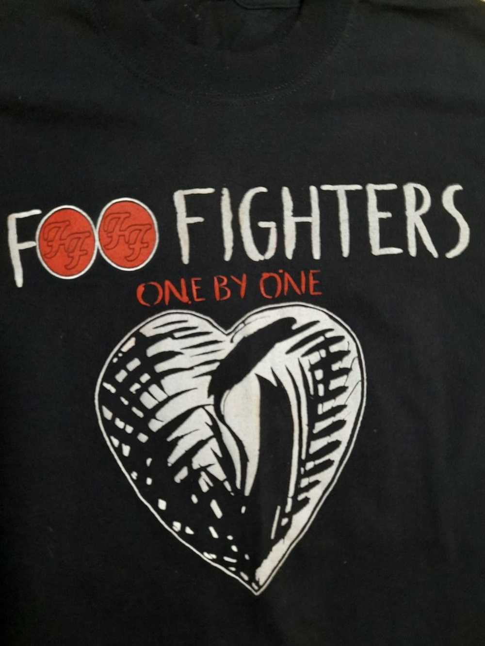 Band Tees × Rock Tees × Vintage Foo Fighters T-Sh… - image 5