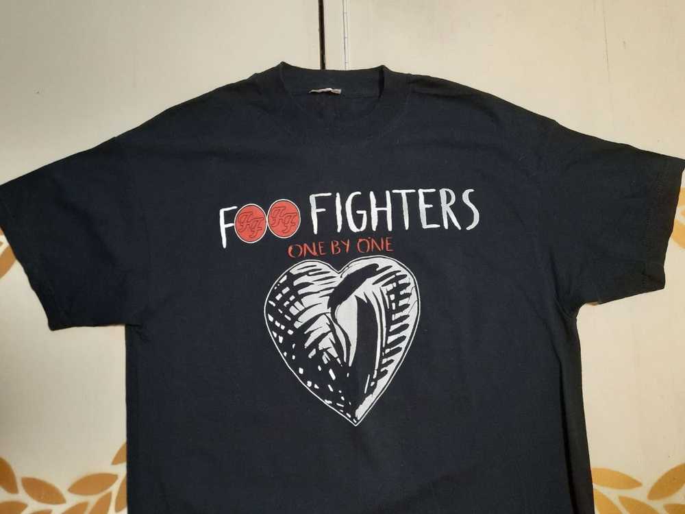 Band Tees × Rock Tees × Vintage Foo Fighters T-Sh… - image 6