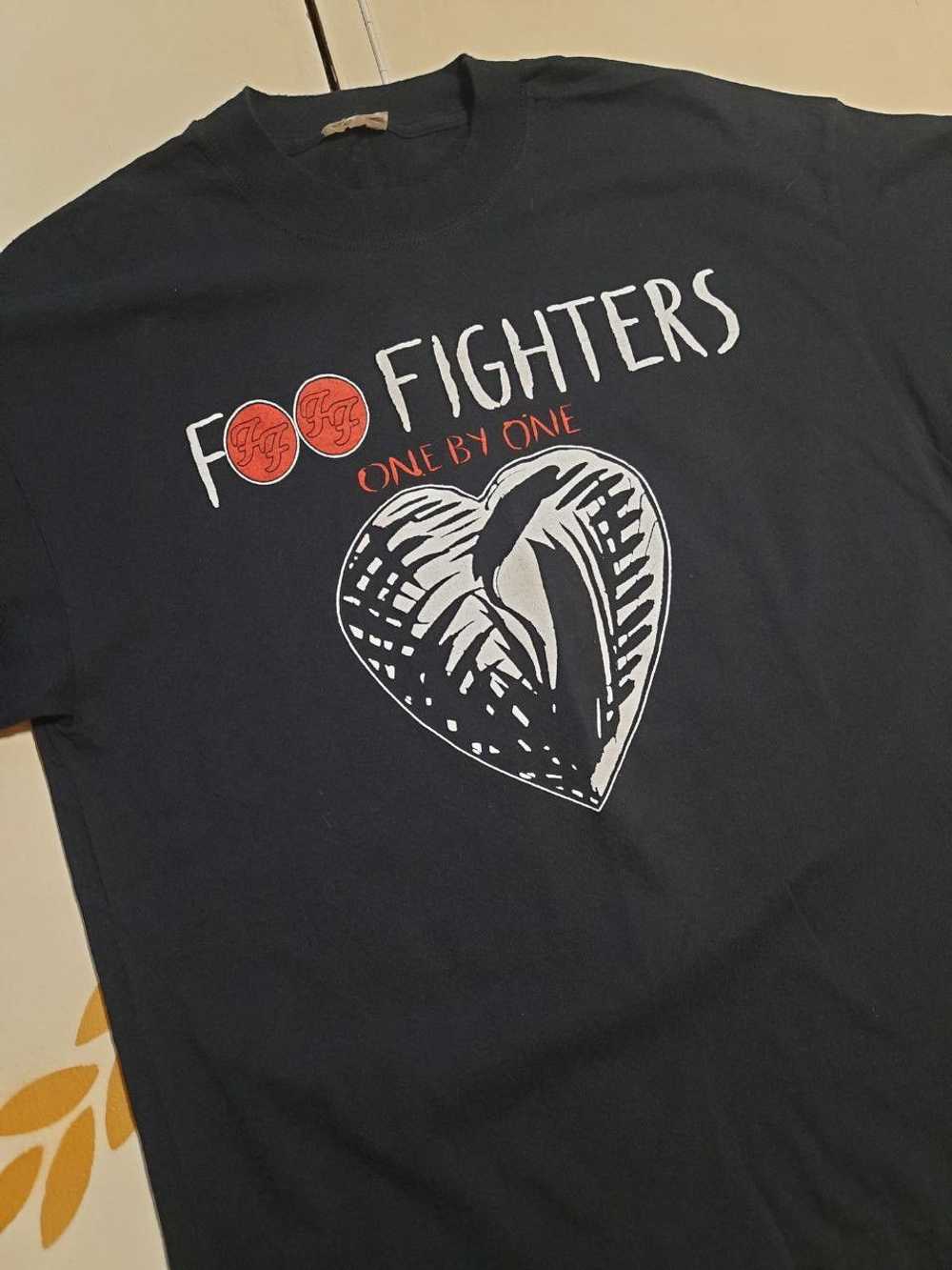 Band Tees × Rock Tees × Vintage Foo Fighters T-Sh… - image 7