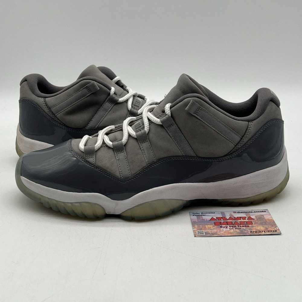 Jordan Brand Air Jordan 11 low cool grey - image 1