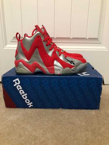 Reebok Kamikaze mid 2 fish market