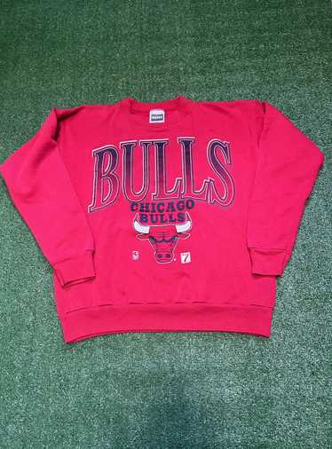 Chicago Bulls × Logo 7 × Vintage Vintage Chicago B