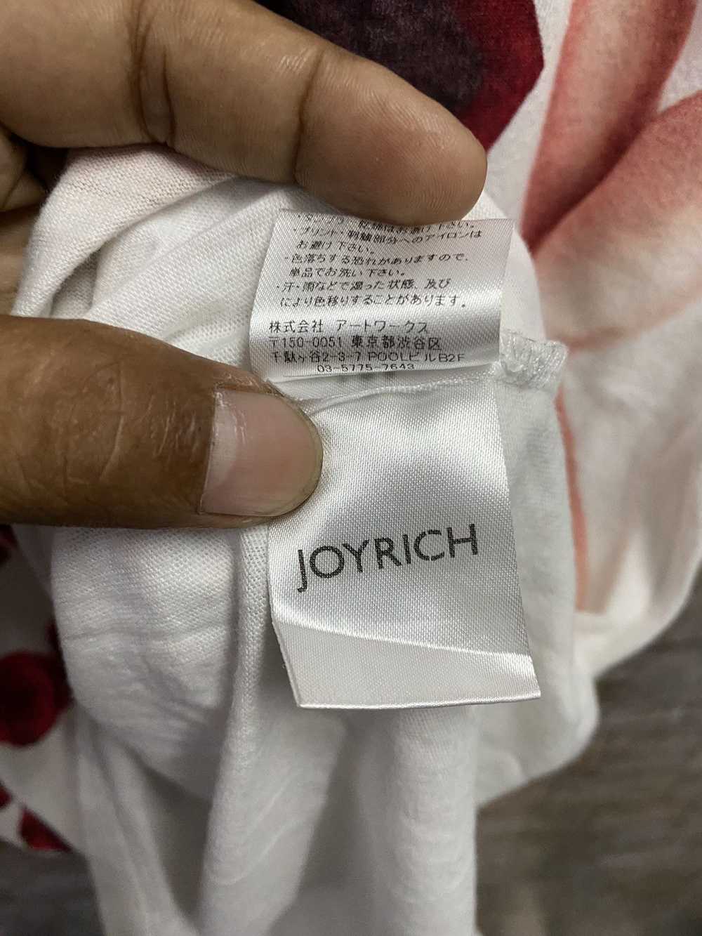 Japanese Brand × Joyrich RARE JOY RICH NICE PRINT… - image 7