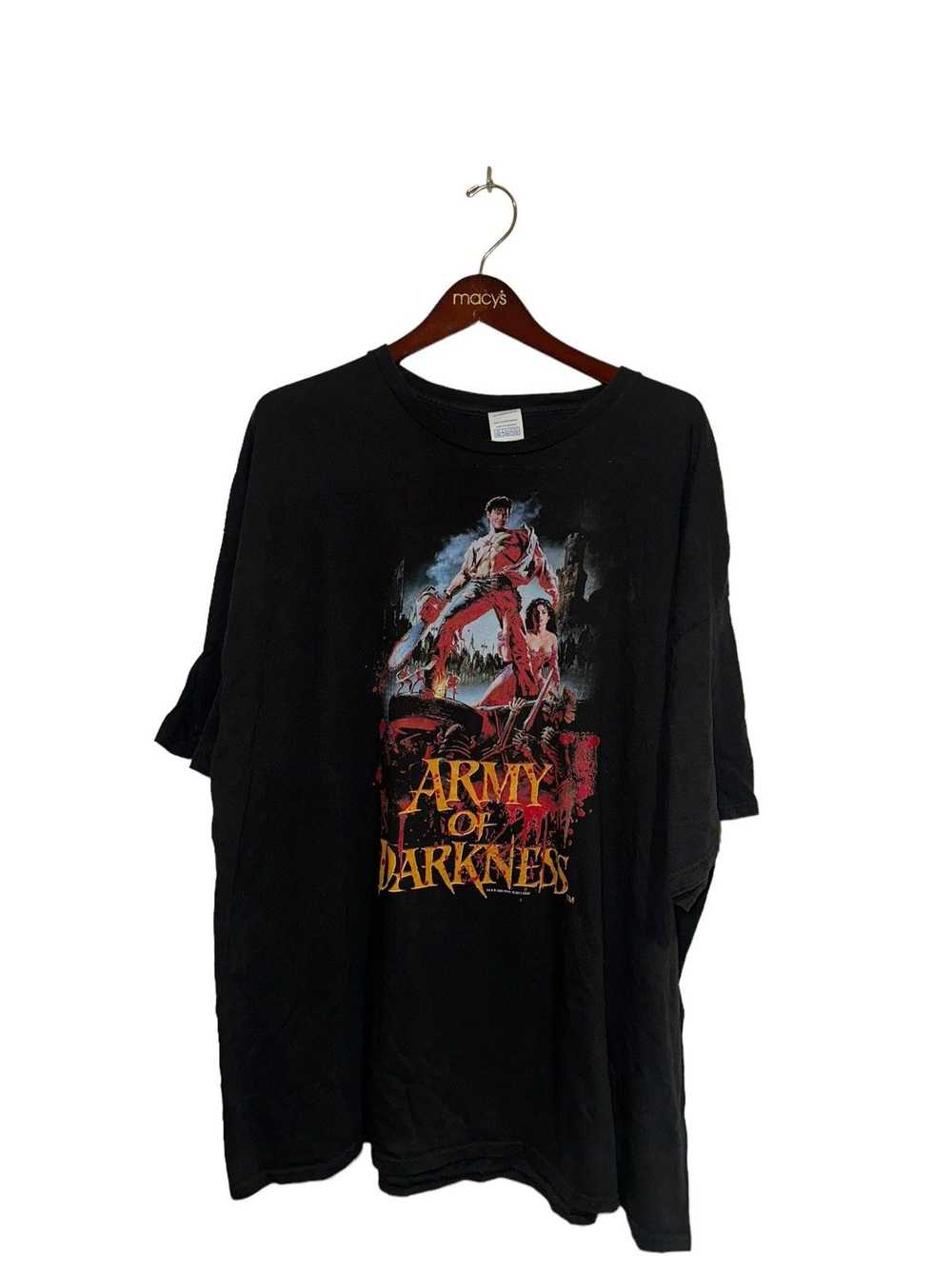 Delta × Vintage Army Of Darkness Evil Dead Vintag… - image 1