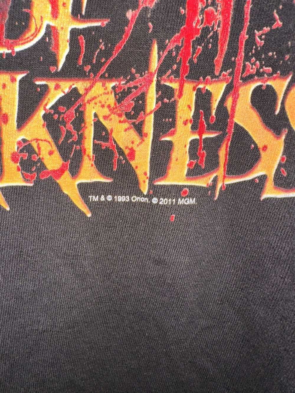 Delta × Vintage Army Of Darkness Evil Dead Vintag… - image 3