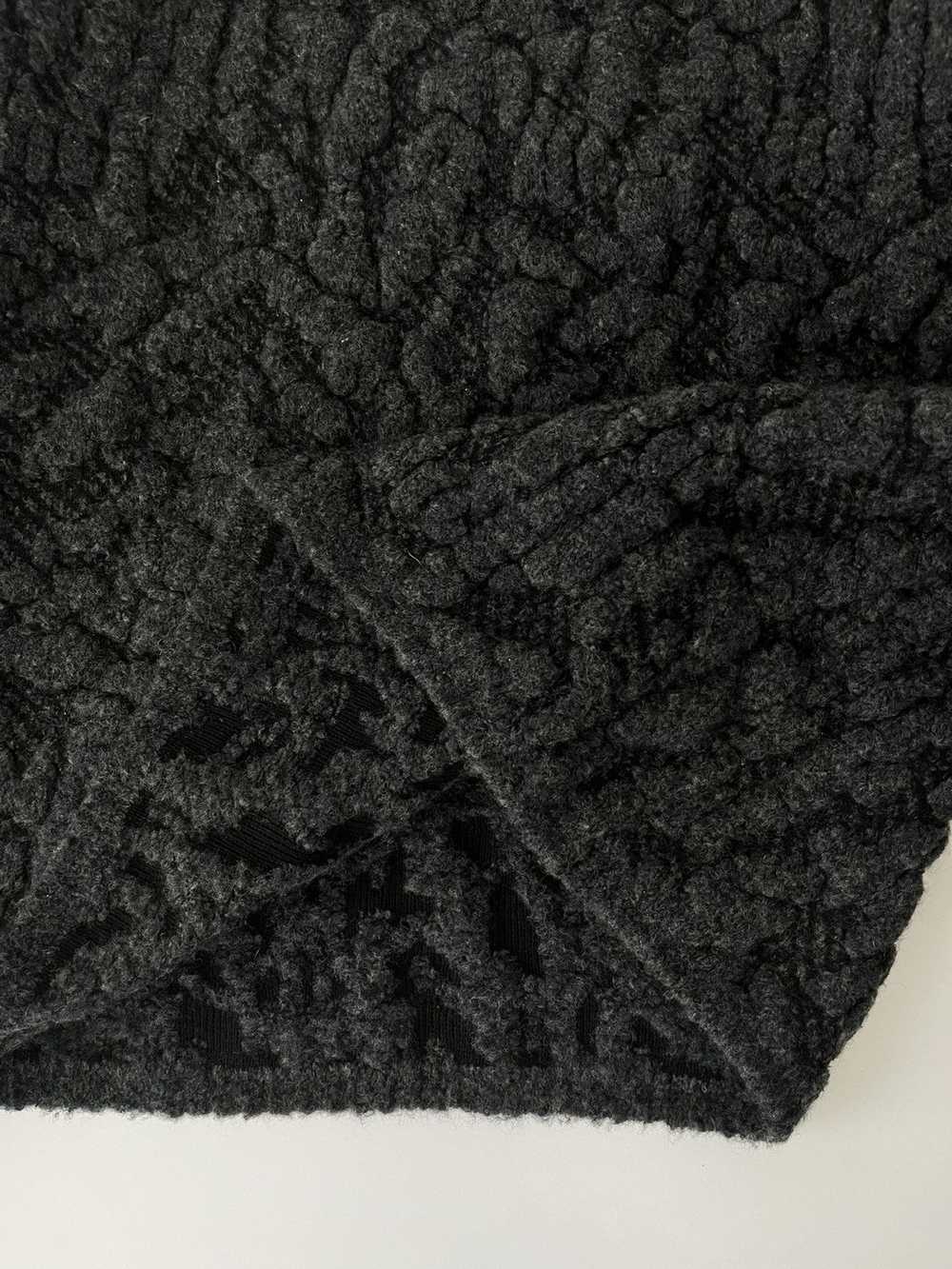 Balenciaga Balenciaga Wool Cocoon Oversize Sweate… - image 7