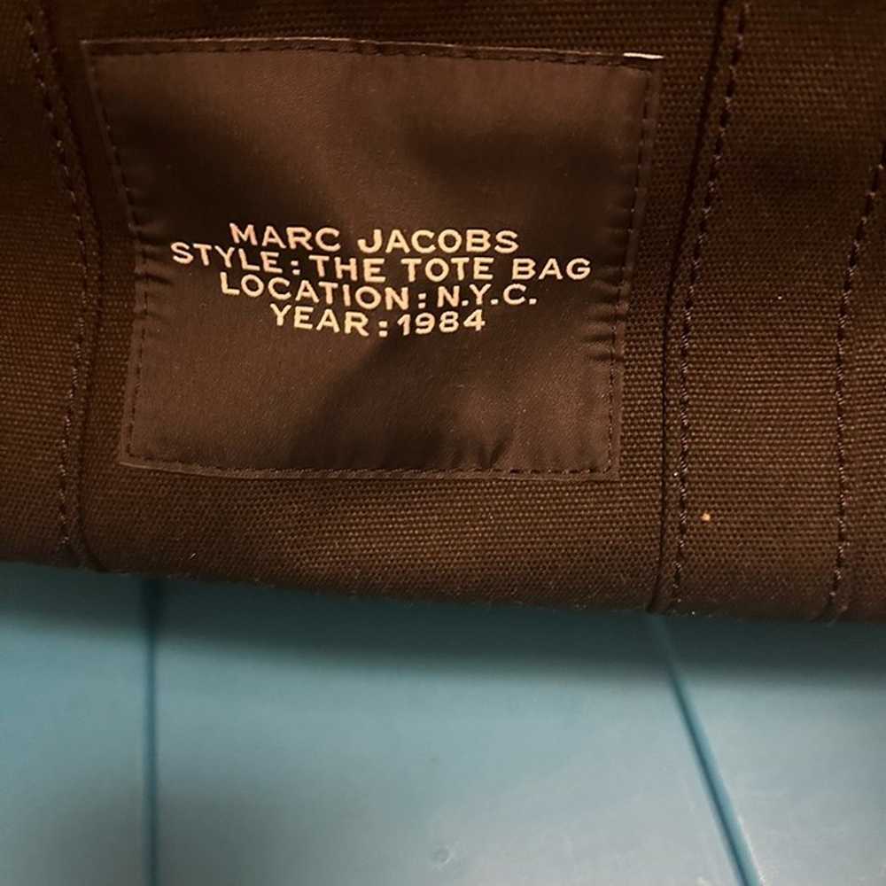 Marc Jacobs Tote Bag - image 3