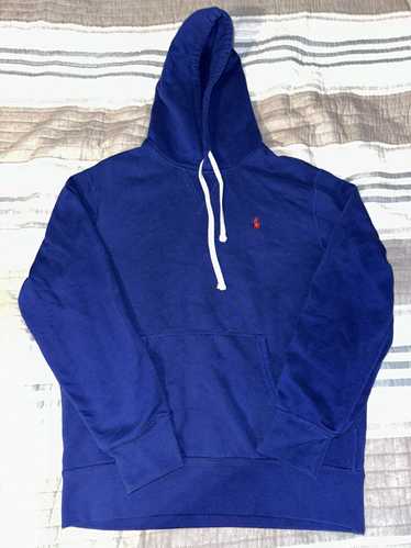 Polo Ralph Lauren Blue polo hoodie