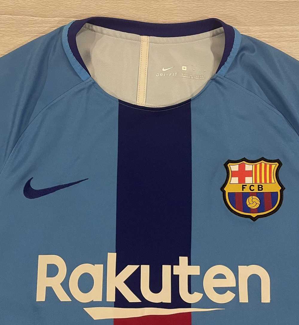 F.C. Barcelona × Nike × Soccer Jersey Nike 2018/1… - image 2