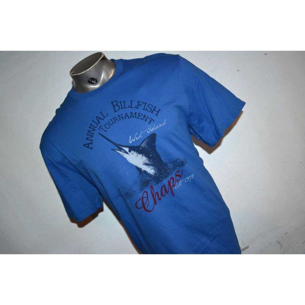 Ralph Lauren 27657 Chaps Ralph Lauren T-Shirt Swo… - image 3