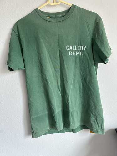 Gallery Dept. Gallery Dept. Forest Green Souvenir… - image 1