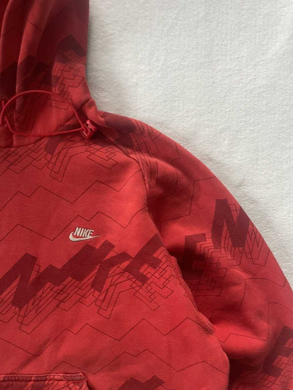 Nike × Streetwear × Vintage 🧨 NIKE RETRO Y2K HOO… - image 2