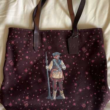 Coach X Star Wars Tote Bag - image 1