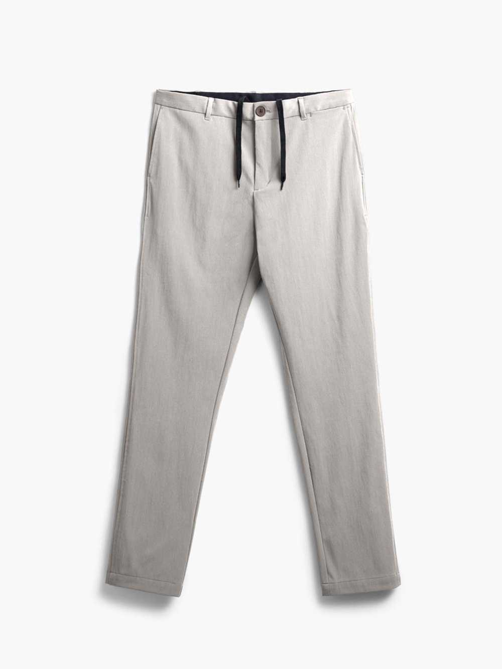 Ministry of Supply Men's Pace Tapered Chino - Lig… - image 1
