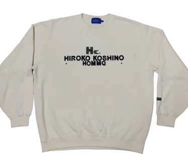 Hiroko Koshino Homme × Japanese Brand × Vintage V… - image 1