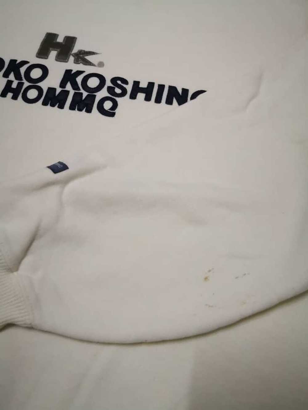 Hiroko Koshino Homme × Japanese Brand × Vintage V… - image 3