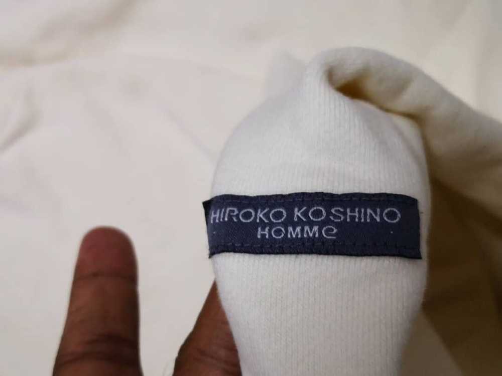 Hiroko Koshino Homme × Japanese Brand × Vintage V… - image 5
