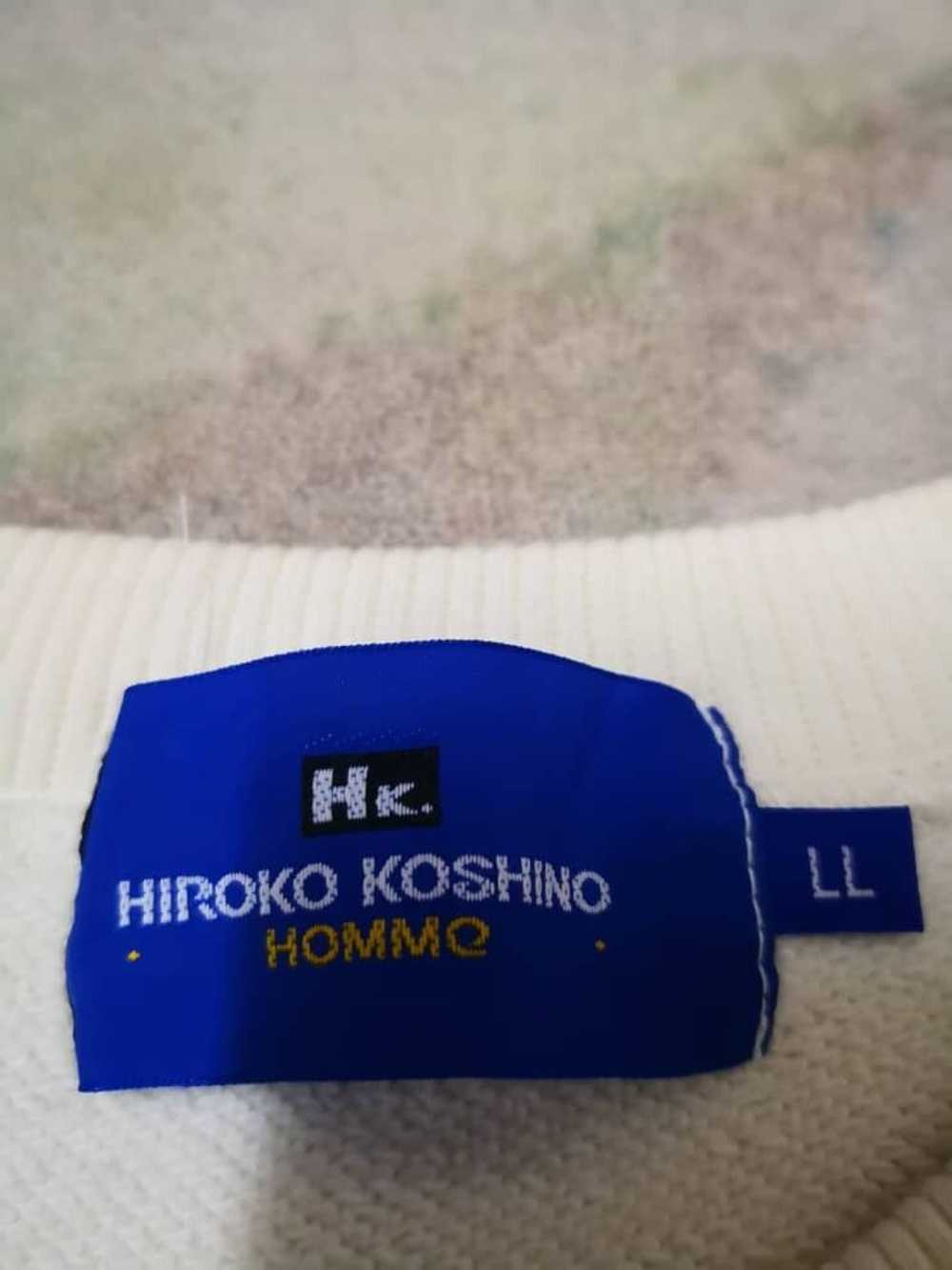 Hiroko Koshino Homme × Japanese Brand × Vintage V… - image 6