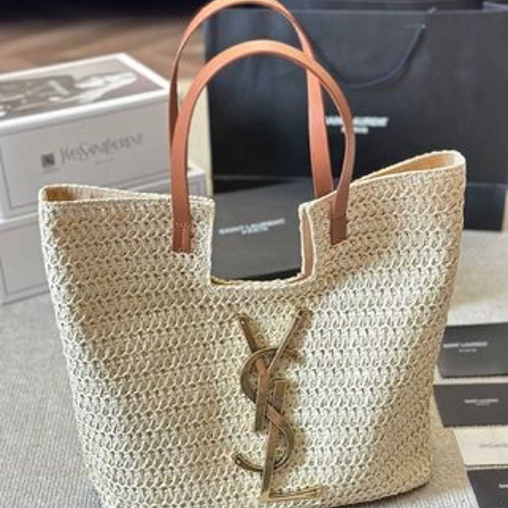 women‘s woven Bag - image 1