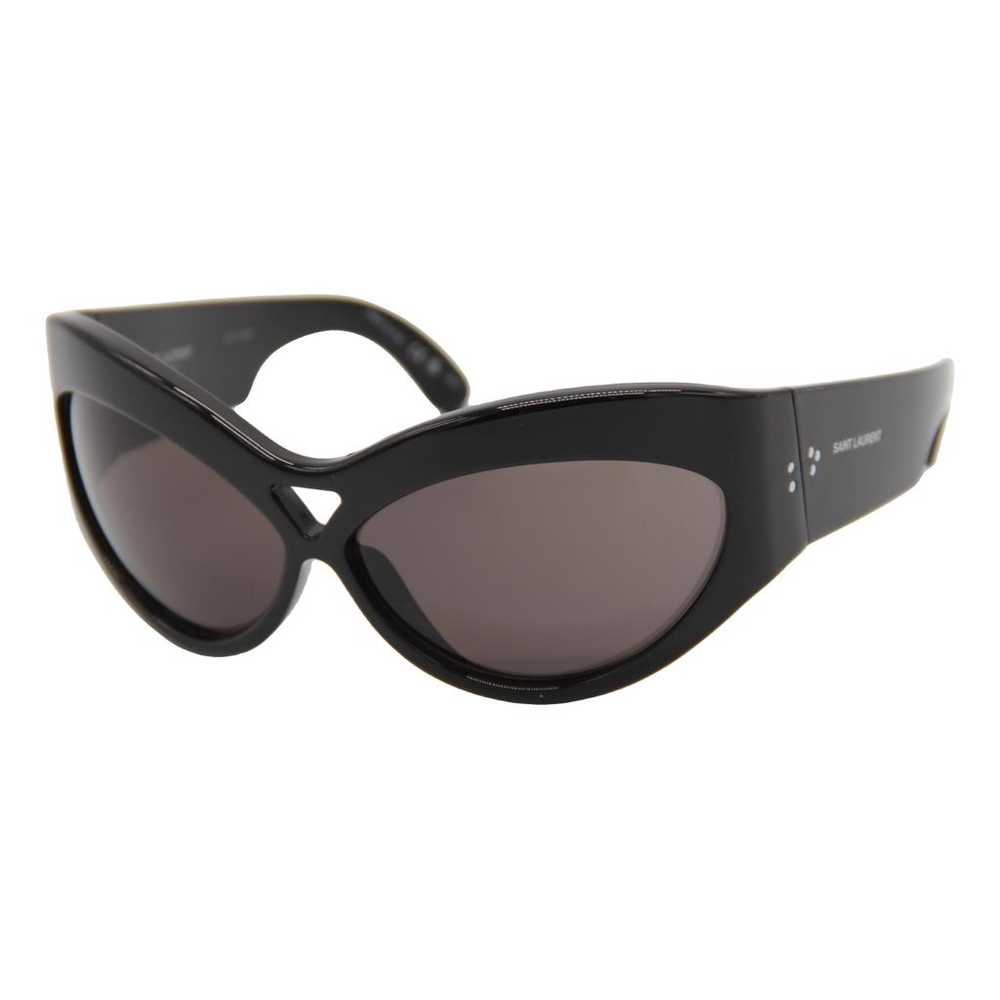 Saint Laurent Oversized sunglasses - image 1