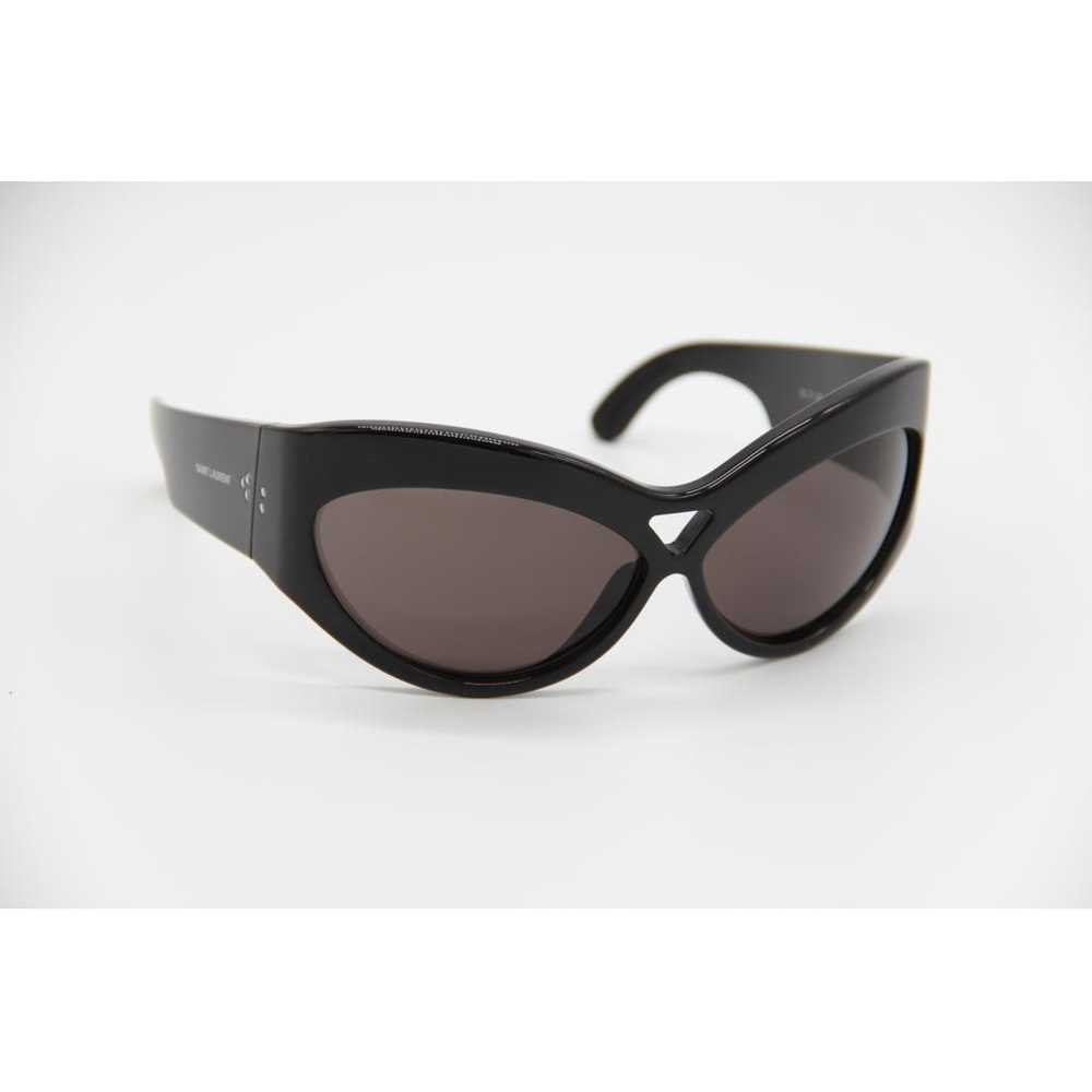 Saint Laurent Oversized sunglasses - image 7