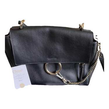 Chloé Faye leather crossbody bag - image 1