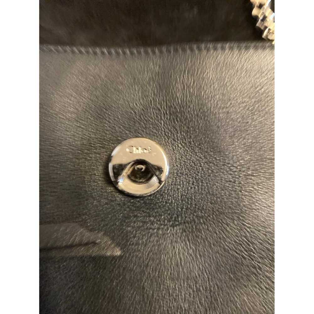Chloé Faye leather crossbody bag - image 6