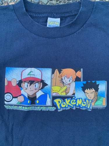 Made In Usa × Nintendo × Pokemon RARE Vintage 199… - image 1