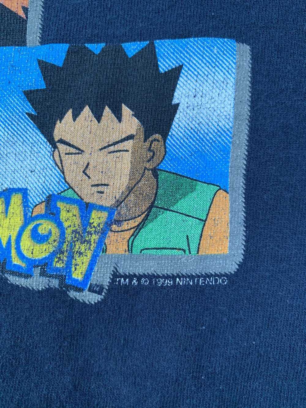 Made In Usa × Nintendo × Pokemon RARE Vintage 199… - image 3