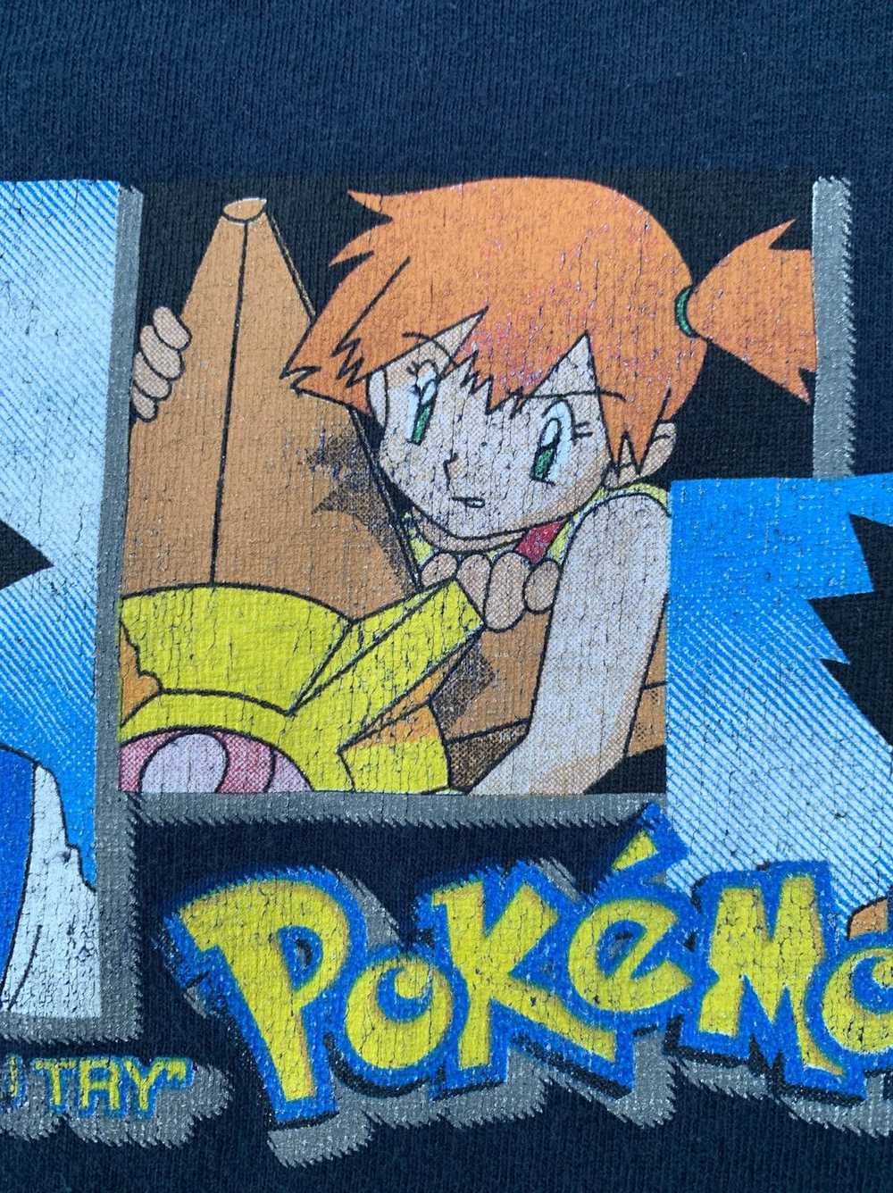 Made In Usa × Nintendo × Pokemon RARE Vintage 199… - image 4