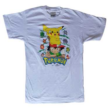 Pokemon × Screen Stars × Vintage 90s rare Pokemon… - image 1