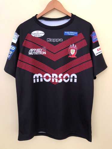 England Rugby League × Kappa × Sportswear Salford… - image 1