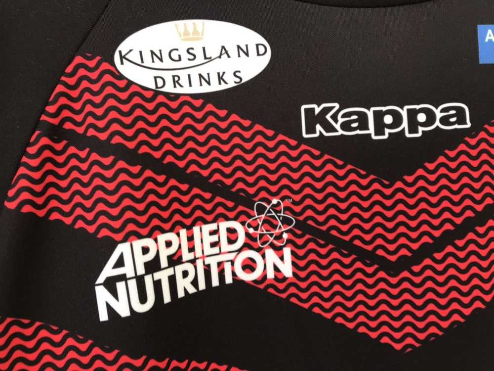 England Rugby League × Kappa × Sportswear Salford… - image 4