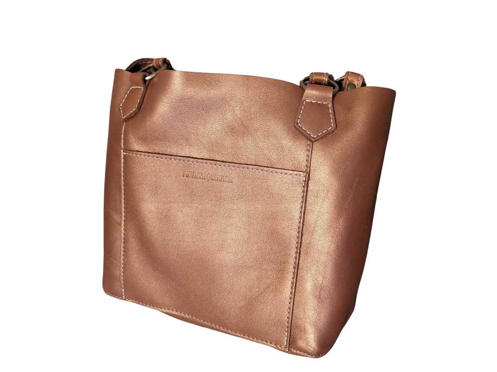 Portland Leather 'Almost Perfect' The Market Tote - image 2