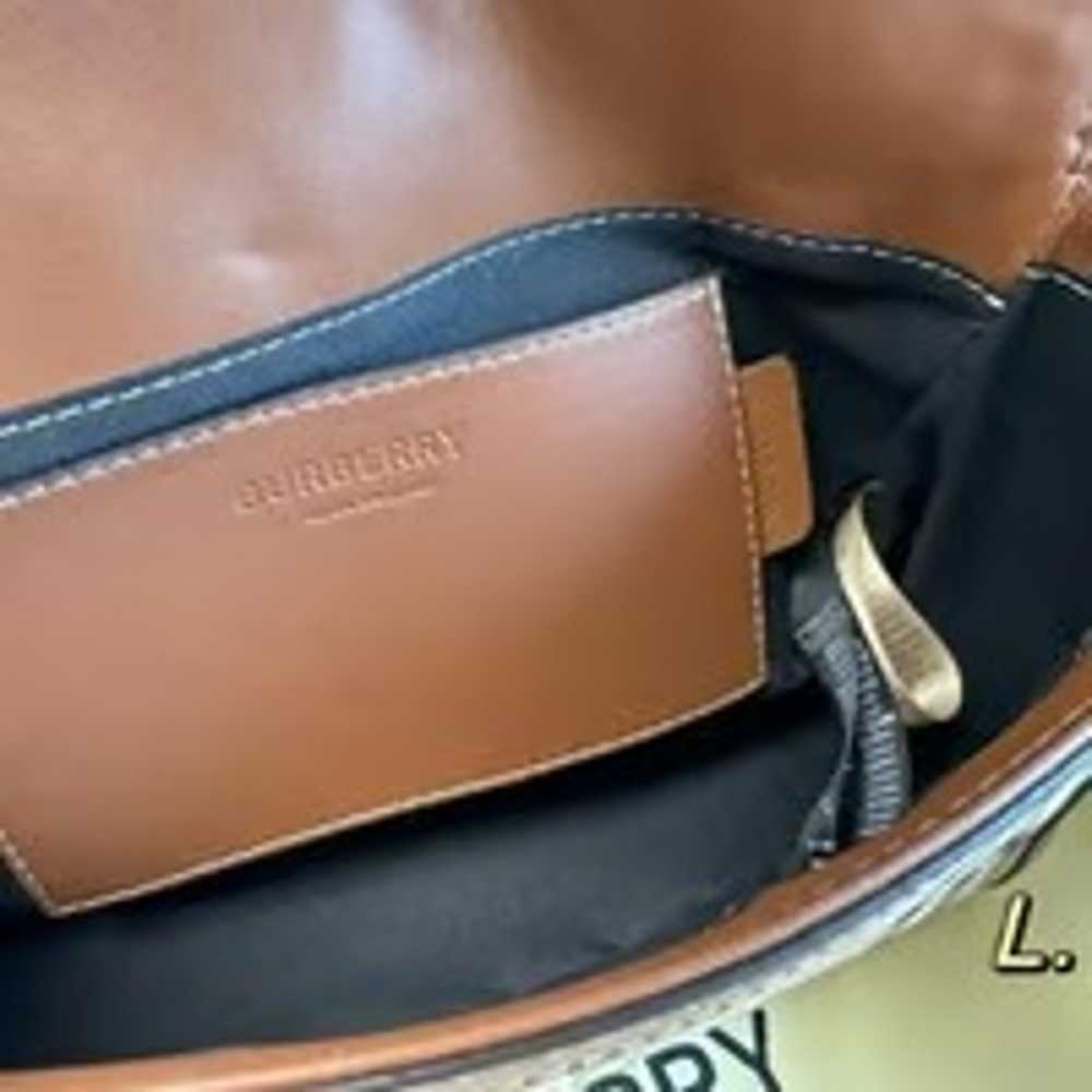 Shoulder strap bag with adjustable length - image 8