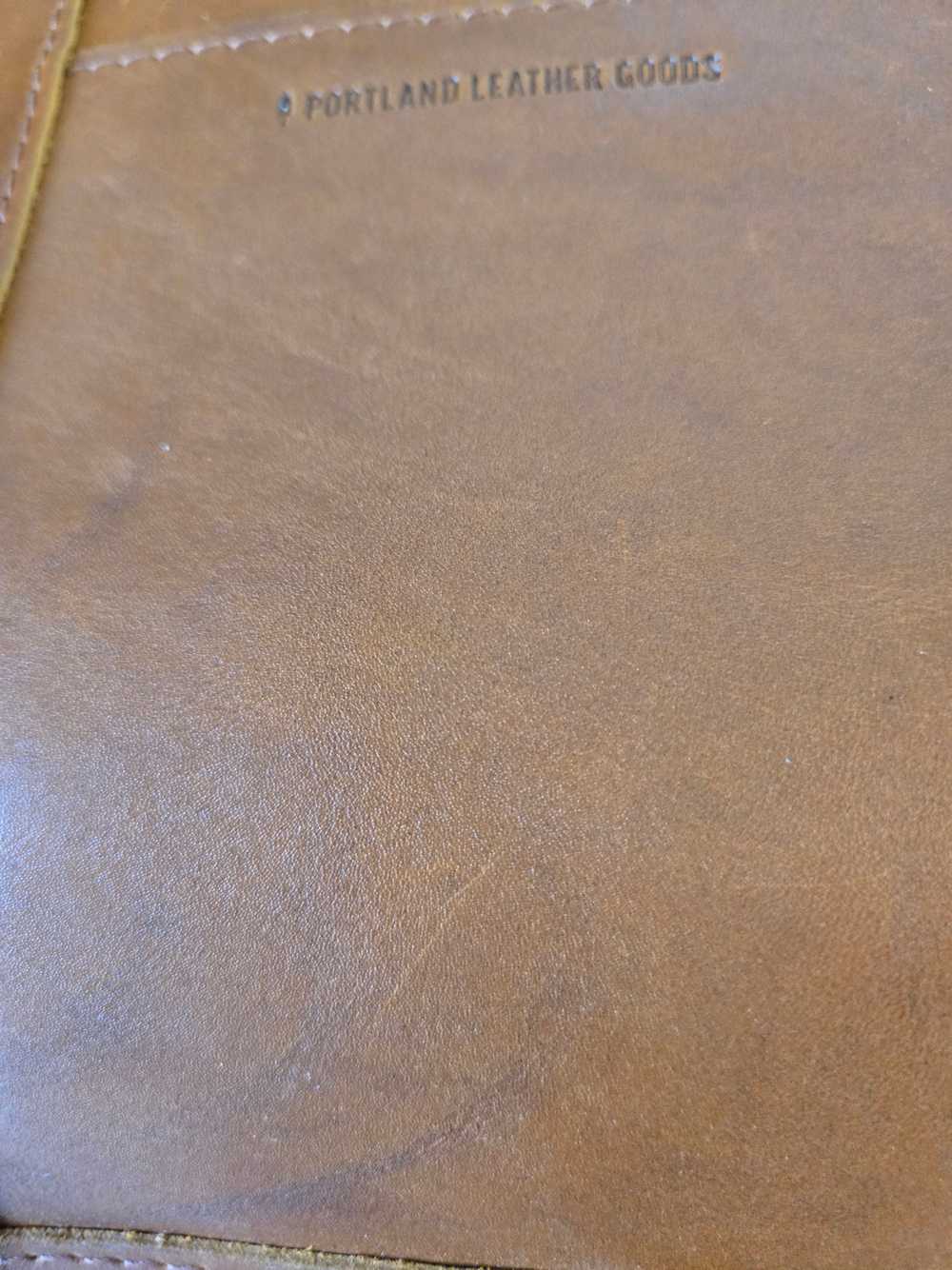 Portland Leather 'Almost Perfect' Lola Crossbody … - image 7