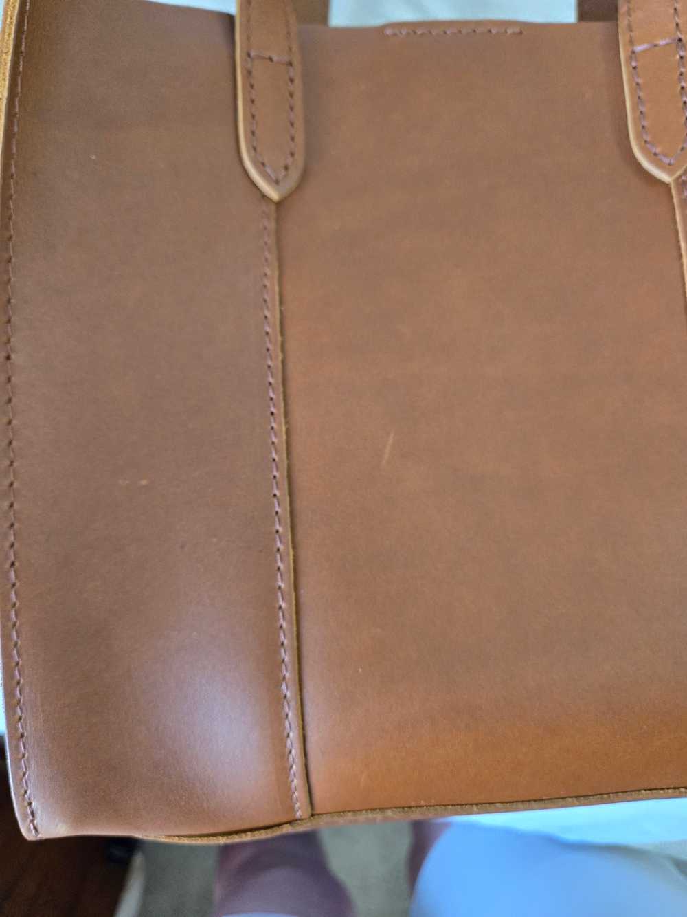 Portland Leather 'Almost Perfect' Lola Crossbody … - image 8