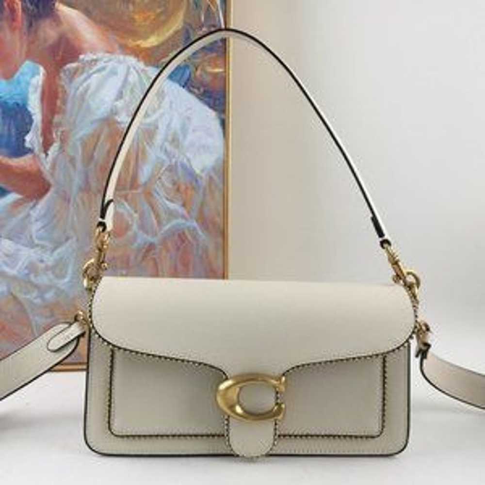 Coach bag charm crossbody bags - image 1