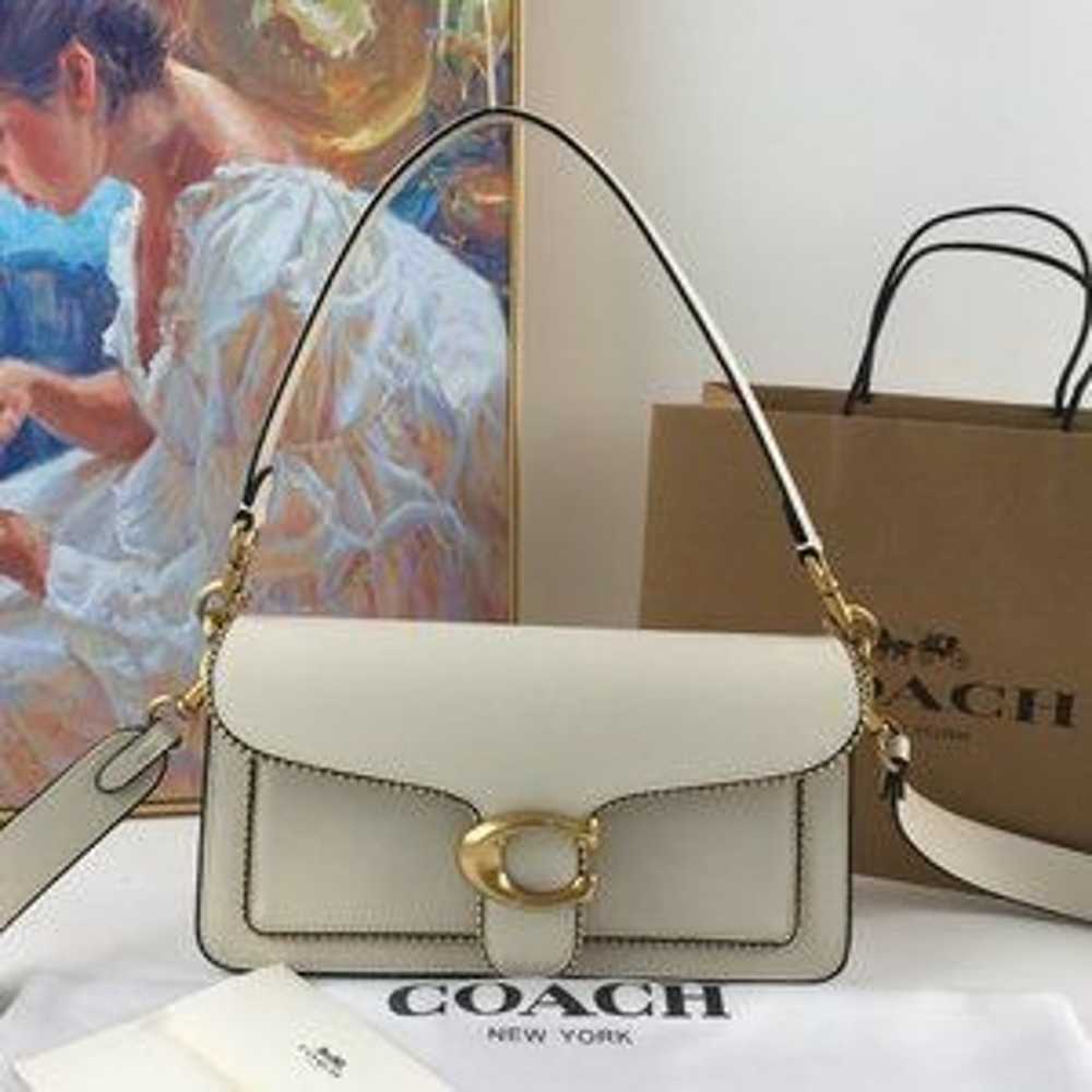 Coach bag charm crossbody bags - image 2