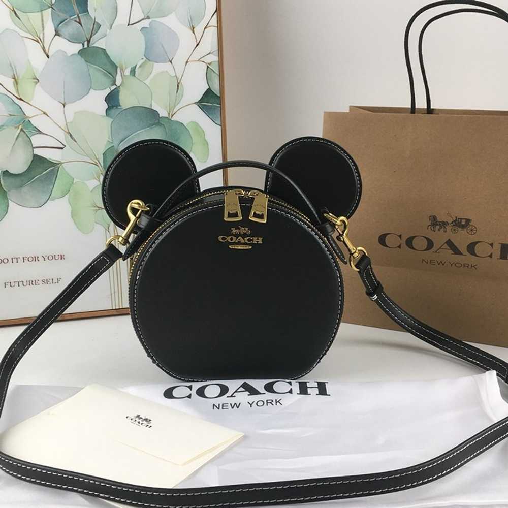 New Disney x Coach ear bag Mickey - image 2