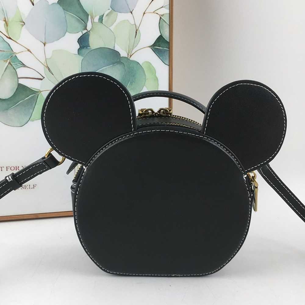 New Disney x Coach ear bag Mickey - image 4