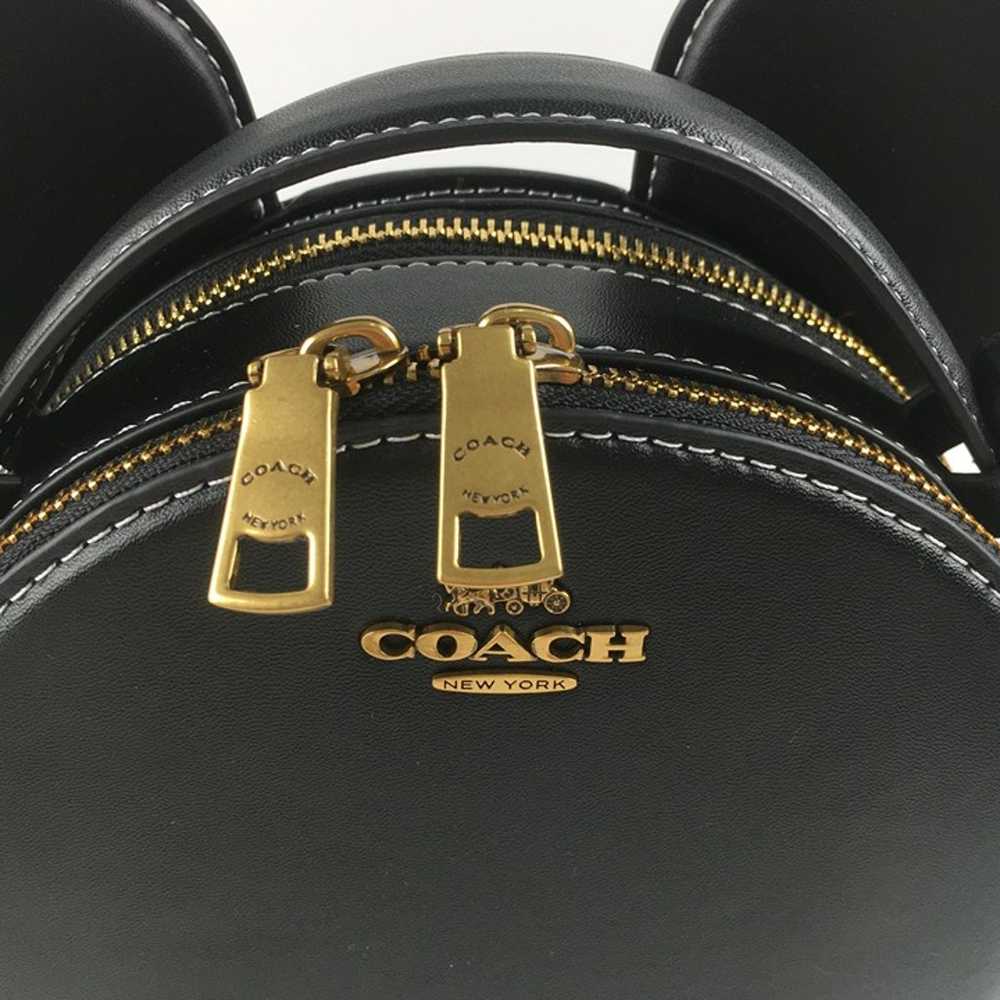 New Disney x Coach ear bag Mickey - image 6