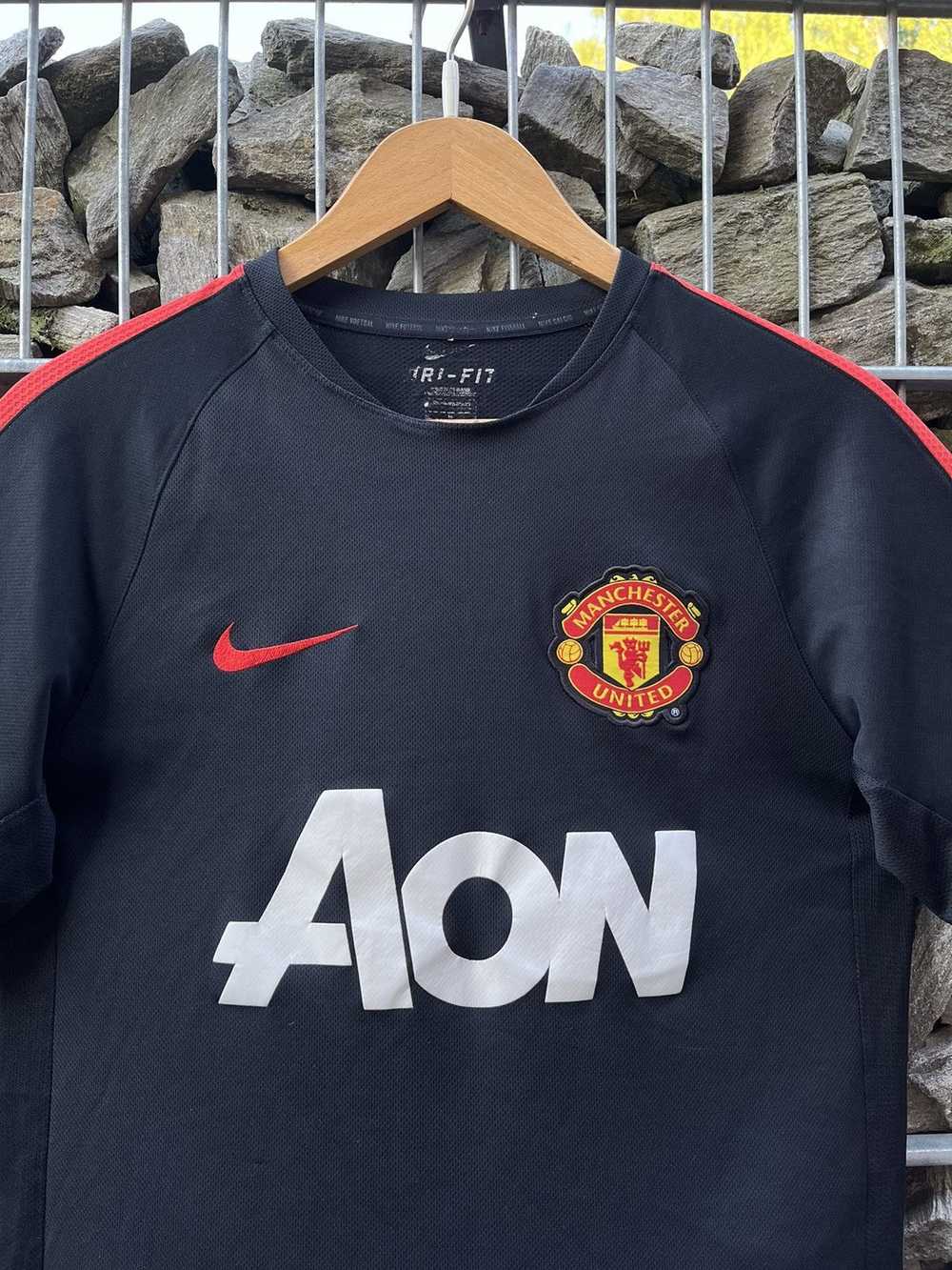 Manchester United × Soccer Jersey × Vintage Manch… - image 2