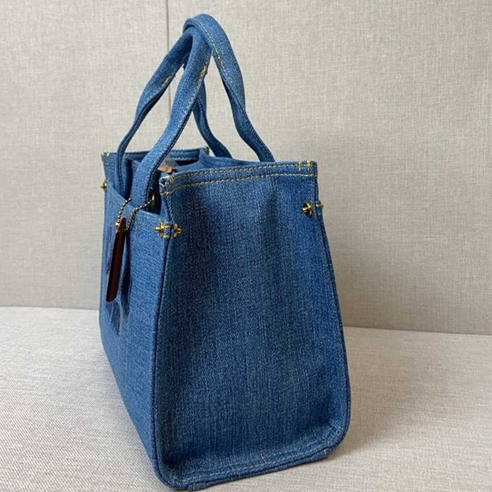 Coach Tote bag - image 6