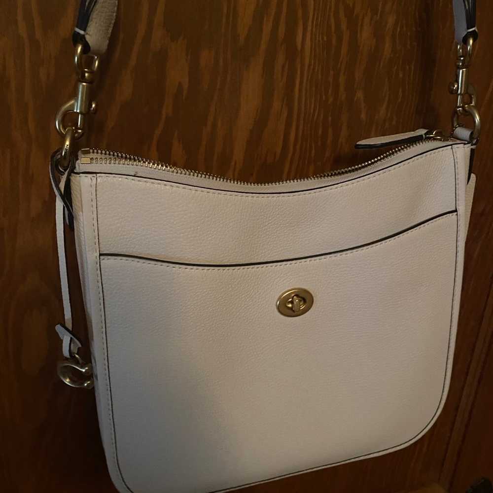 Coach Chaise Crossbody - image 1