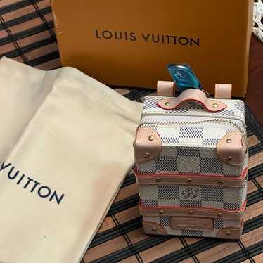 Louis Vuitton Authentic Keychain